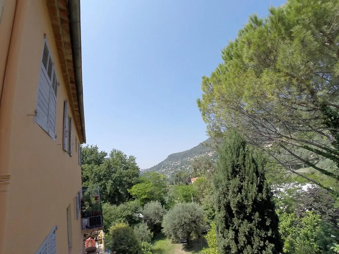 Charmant Appartement Dans Maison De Village Magagnosc 0*,  Γαλλία
