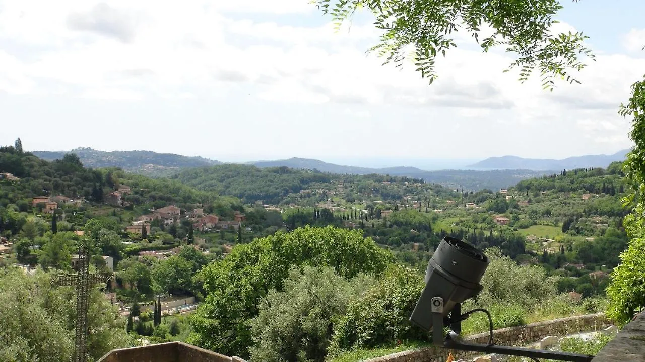Διαμέρισμα Charmant Appartement Dans Maison De Village Magagnosc