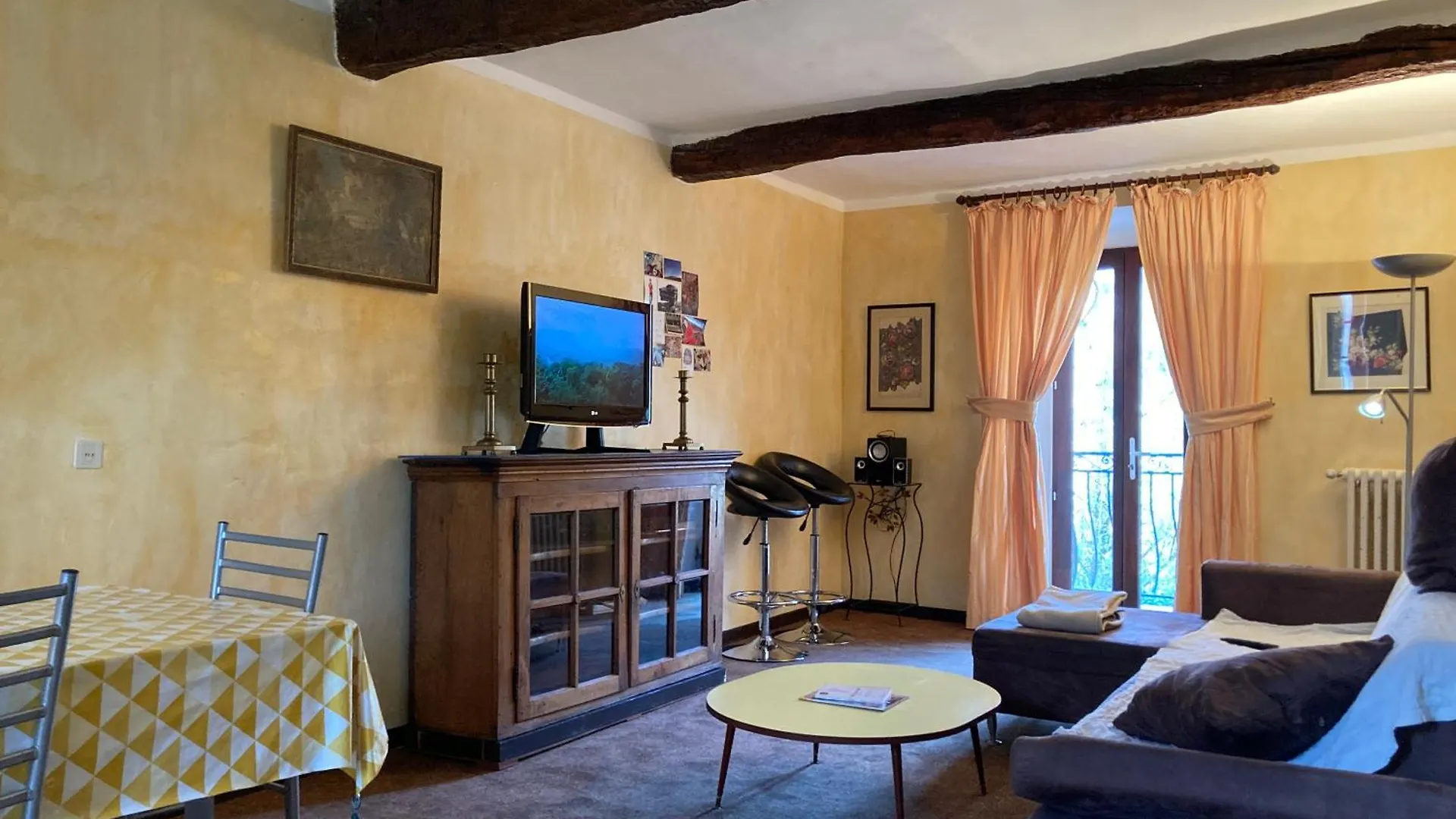 Charmant Appartement Dans Maison De Village Magagnosc 0*,  Γαλλία